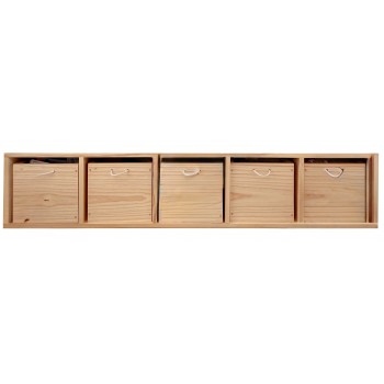 Banco de madera 5...