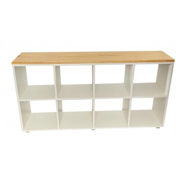 Mueble Organizador Bf Canal Ocho